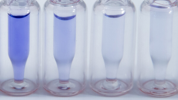 Particle Concentration / Particle Count