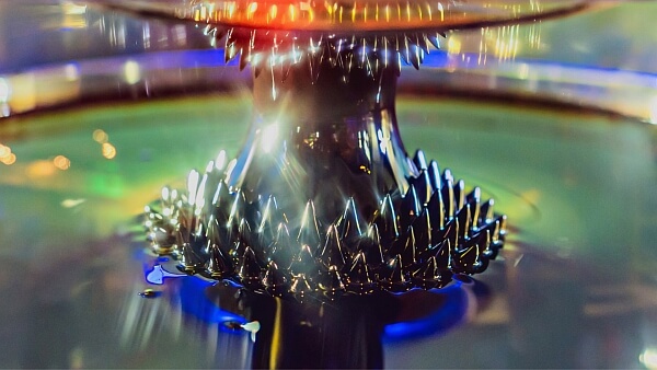 Characterization of magnetic particles & fluids / Magnetic separation
