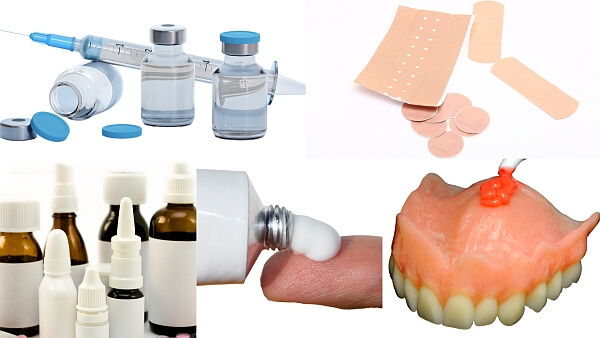 Pharmaceutical products