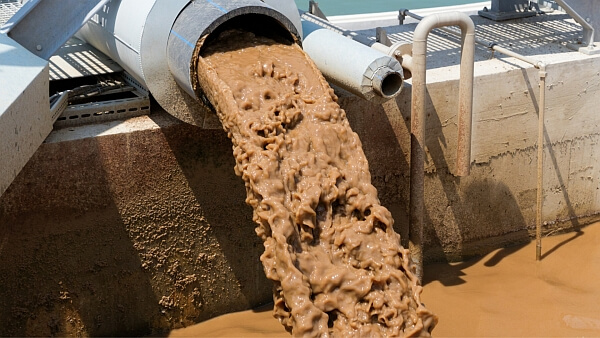Sludges and Wastewater